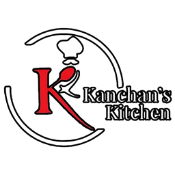 Kanchan's Kitchen logo.